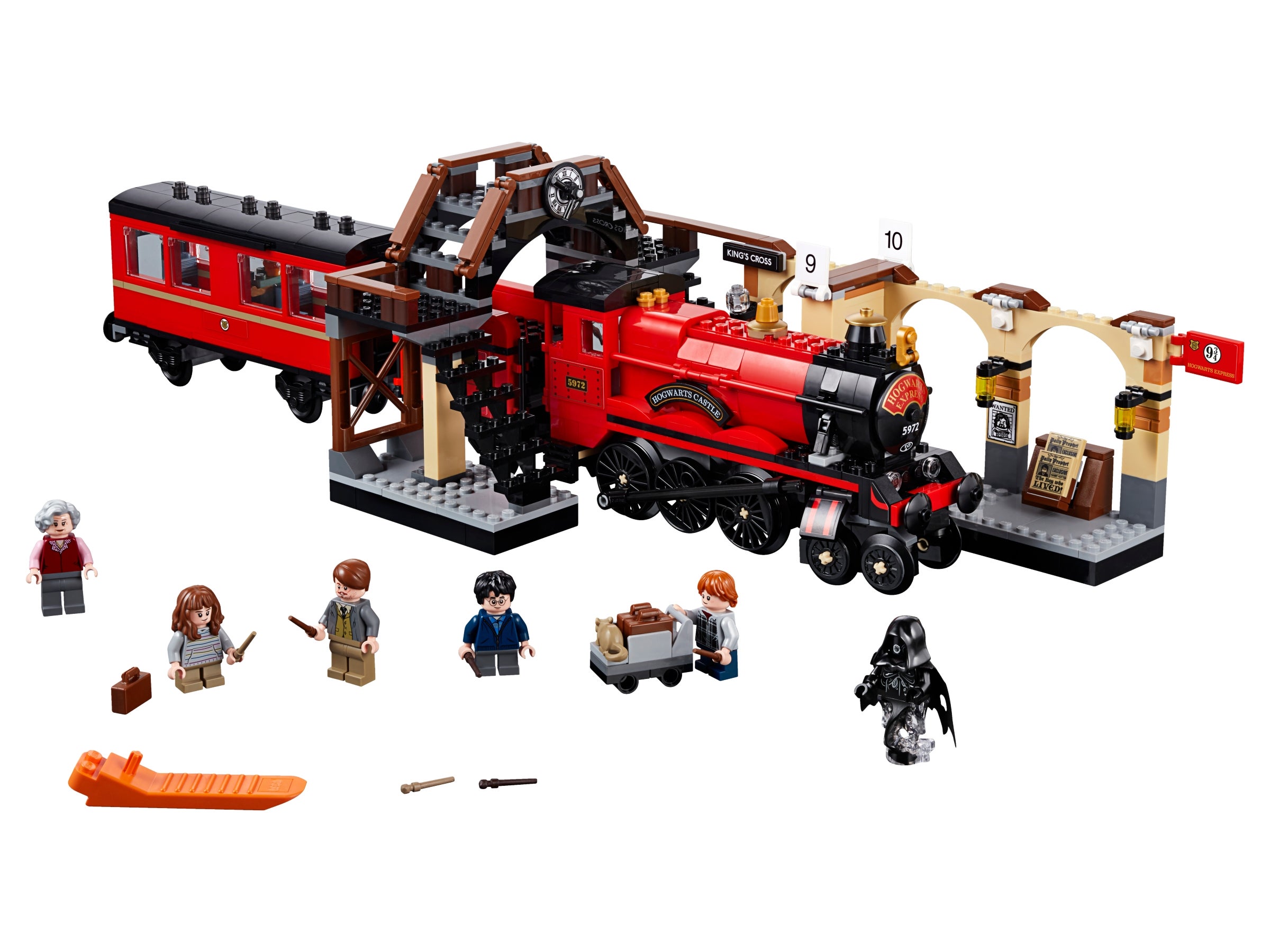 75955 Wagon LEGO Harry Potter Hogwarts Express